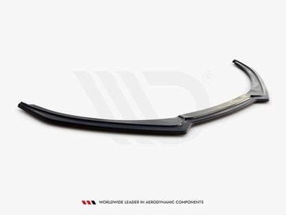Maxton Design Front Splitter Jaguar XJ X351 Facelift (2015-2019)