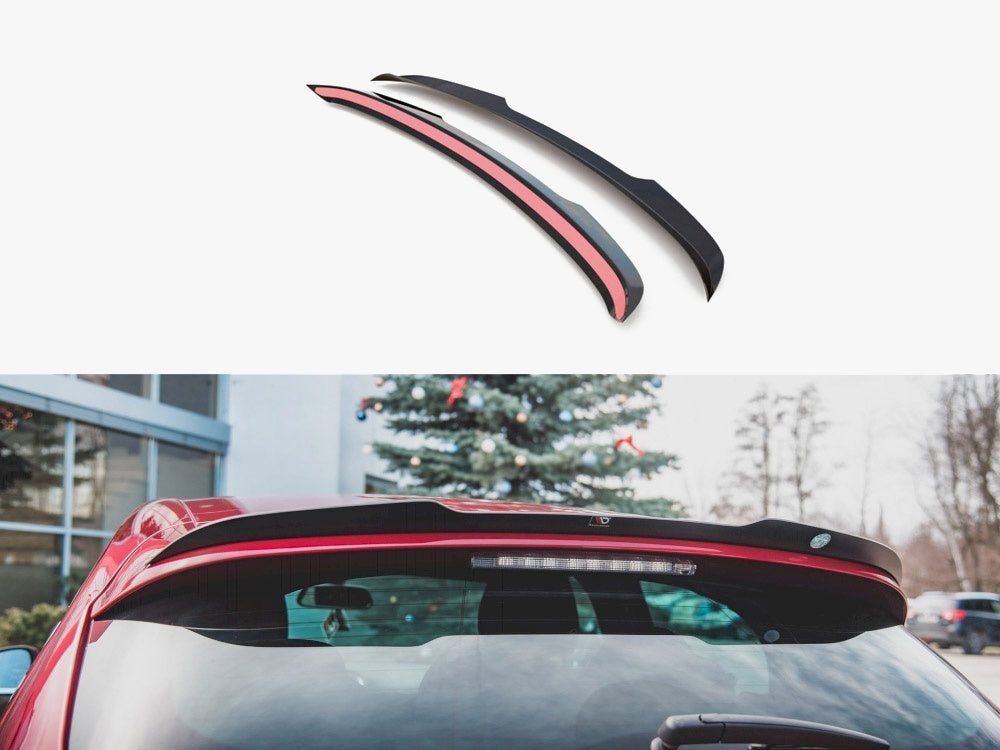 Maxton Design Spoiler CAP Citroen DS4 (2011-2015)