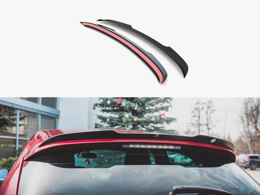 Maxton Design Spoiler CAP Citroen DS4 (2011-2015)