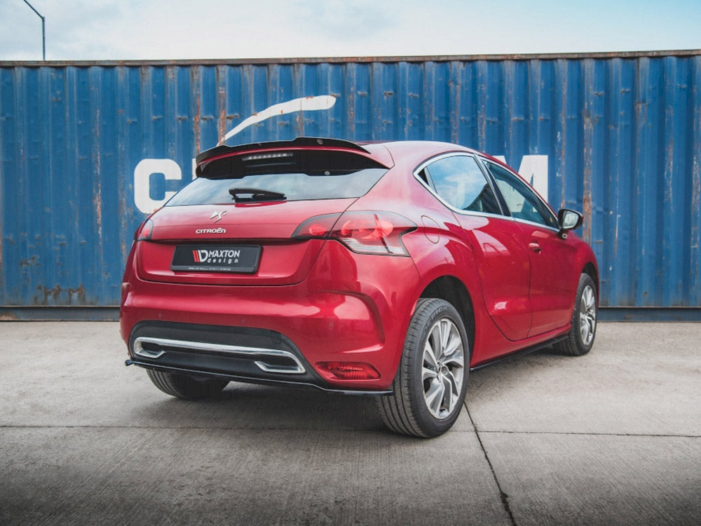 Maxton Design Spoiler CAP Citroen DS4 (2011-2015)