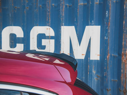 Maxton Design Spoiler CAP Citroen DS4 (2011-2015)