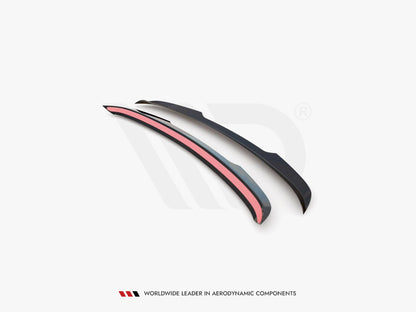 Maxton Design Spoiler CAP Citroen DS4 (2011-2015)