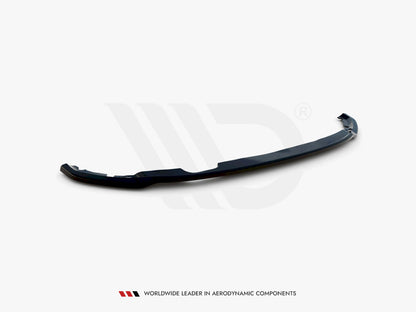 Maxton Design Central Rear Splitter Citroen DS4 (2011-2015)