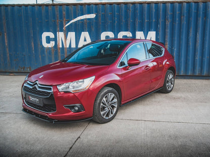 Maxton Design Side Skirts Diffusers Citroen DS4 (2011-2015)