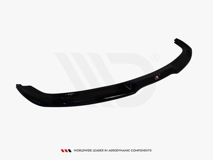Maxton Design Front Splitter V.1 Infiniti G35 Coupe (2003-2007)