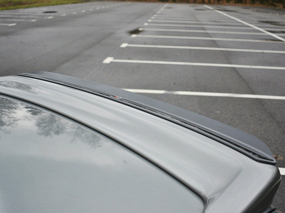 Maxton Design Spoiler CAP Infiniti G35 Coupe (2003-2007) - Textured