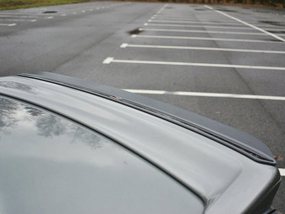 Maxton Design Spoiler CAP Infiniti G35 Coupe (2003-2007) - Textured