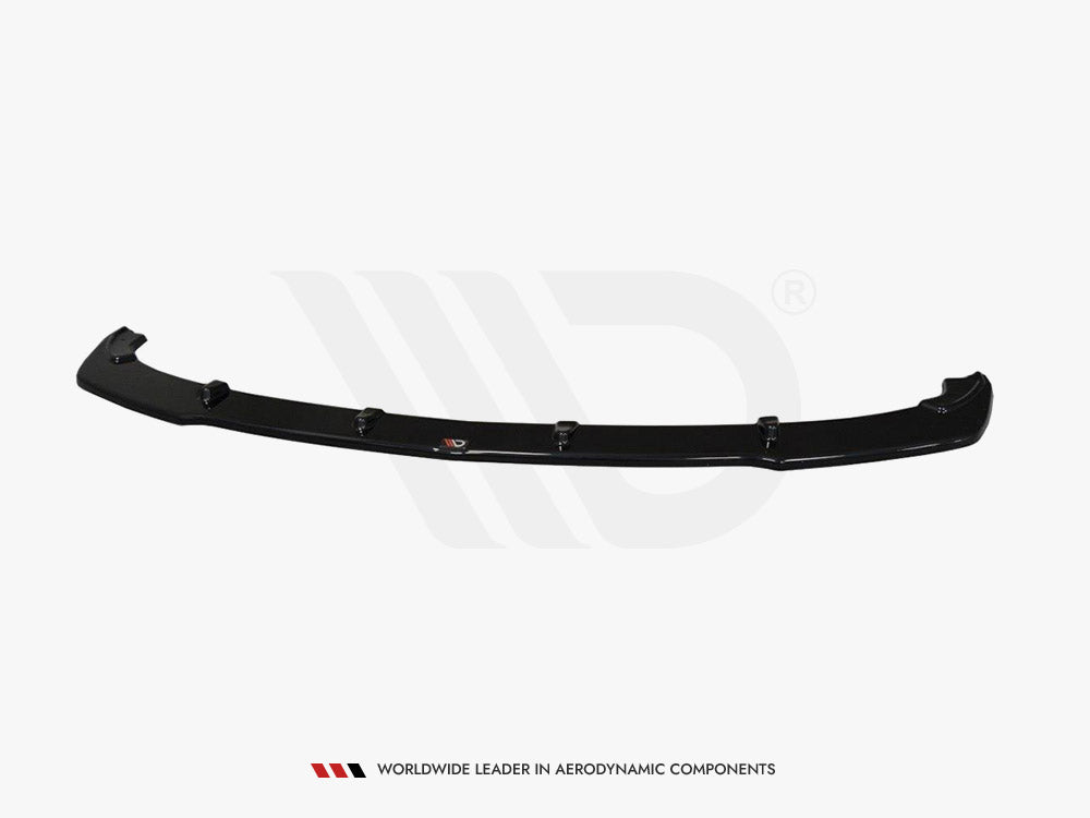 Maxton Design Front Splitter V.1 Infiniti G37 Sedan - Textured