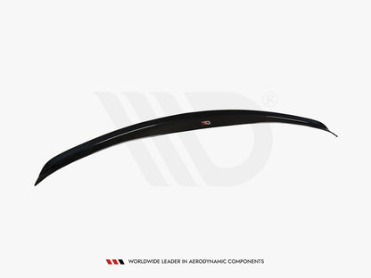 Maxton Design Spoiler CAP Infiniti G37 Sedan - Textured
