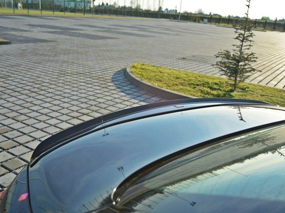 Maxton Design Spoiler CAP Infiniti G37 Sedan - Textured