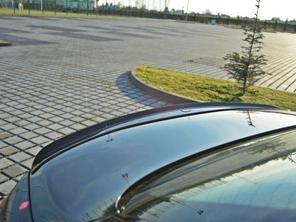 Maxton Design Spoiler CAP Infiniti G37 Sedan - Textured