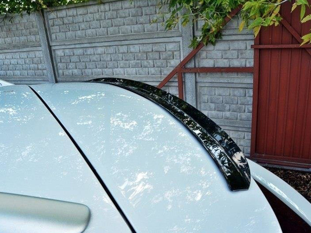 Maxton Design Spoiler CAP Infiniti QX70 - Carbon Look