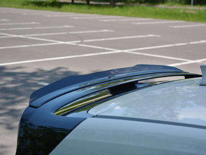 Maxton Design Spoiler Extension Hyundai I30 MK3 N (2017-2020)