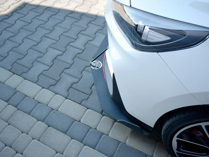 Maxton Design Front Racing Splitter Hyundai I30 MK3 N (2017-2020)