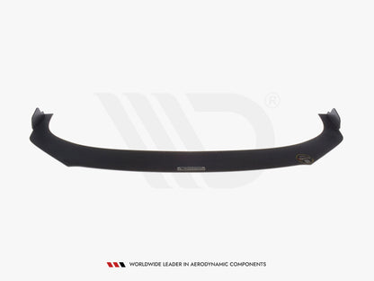 Maxton Design Front Racing Splitter Hyundai I30 MK3 N (2017-2020)