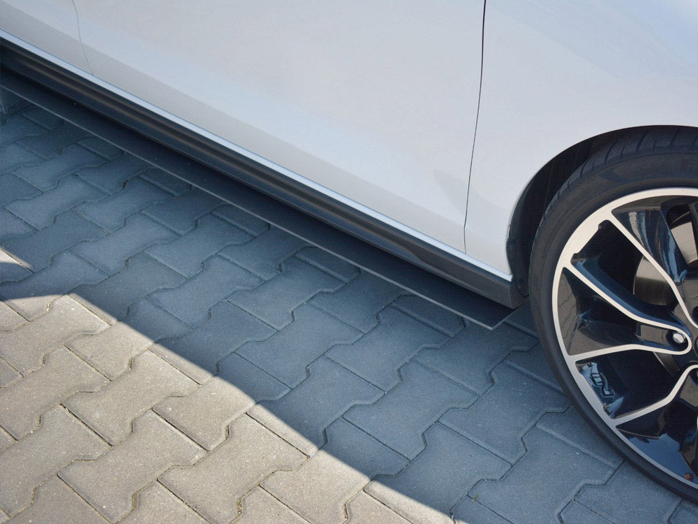 Maxton Design Racing Side Skirts Diffusers Hyundai I30 MK3 N (2017-2020)