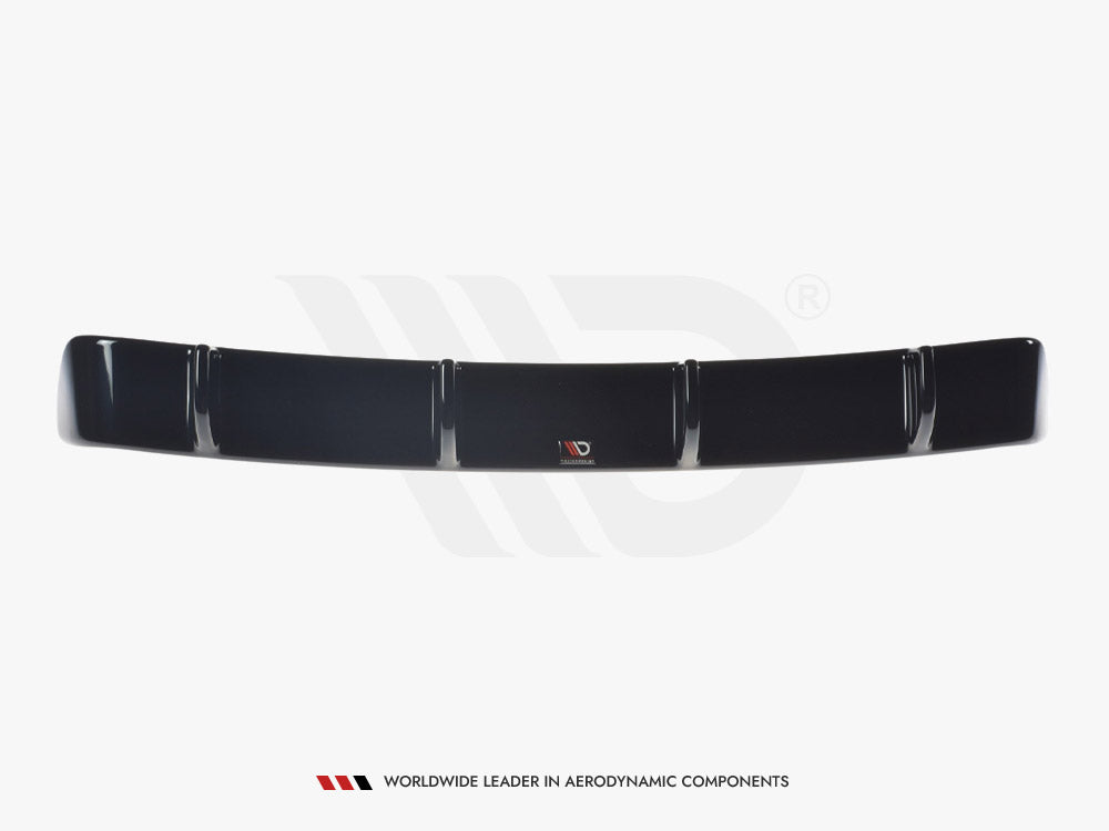 Maxton Design Rear Valance Hyundai I30 Mk3 N - Carbon Look