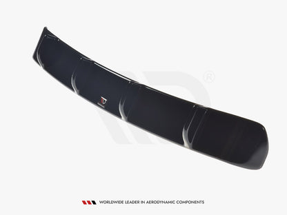 Maxton Design Rear Valance Hyundai I30 Mk3 N - Carbon Look