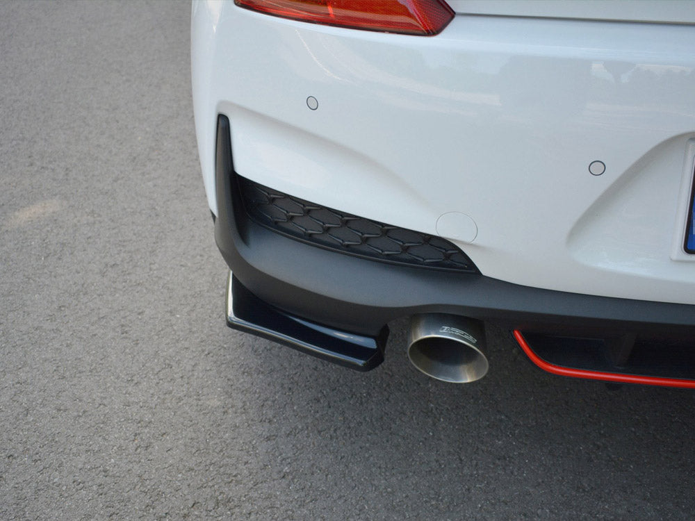 Maxton Design Rear Side Splitters Hyundai I30 Mk3 N (2017-2020)