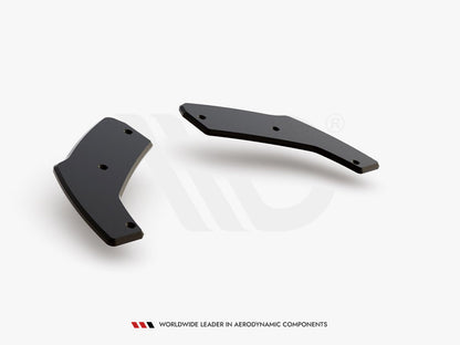Maxton Design Street PRO Rear Side Diffusers Hyundai I30 N Mk3 Hatchback
