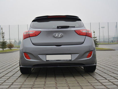Maxton Design Spoiler Extension Hyundai I30 MK2 (2011-2017)