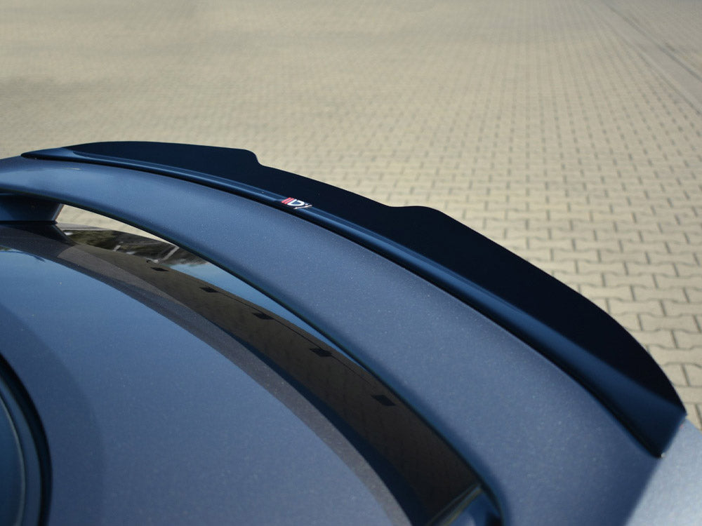 Maxton Design Spoiler CAP Hyundai Genesis MK1 Coupe (2009-2012) - Carbon Look