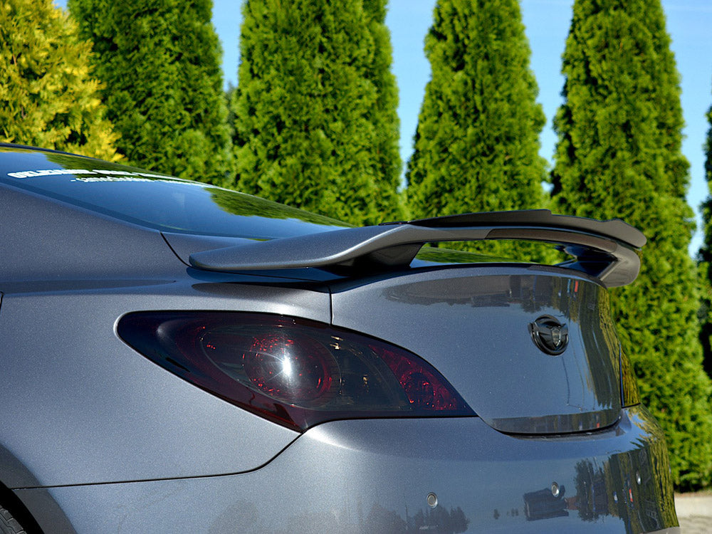 Maxton Design Spoiler CAP Hyundai Genesis MK1 Coupe (2009-2012)