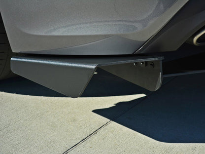 Maxton Design Rear Diffuser Hyundai Genesis MK1 Coupe  (2009-2012)
