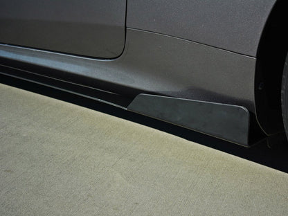 Maxton Design Racing Side Skirts Diffusers Hyundai Genesis MK1 Coupe  (2009-2012)