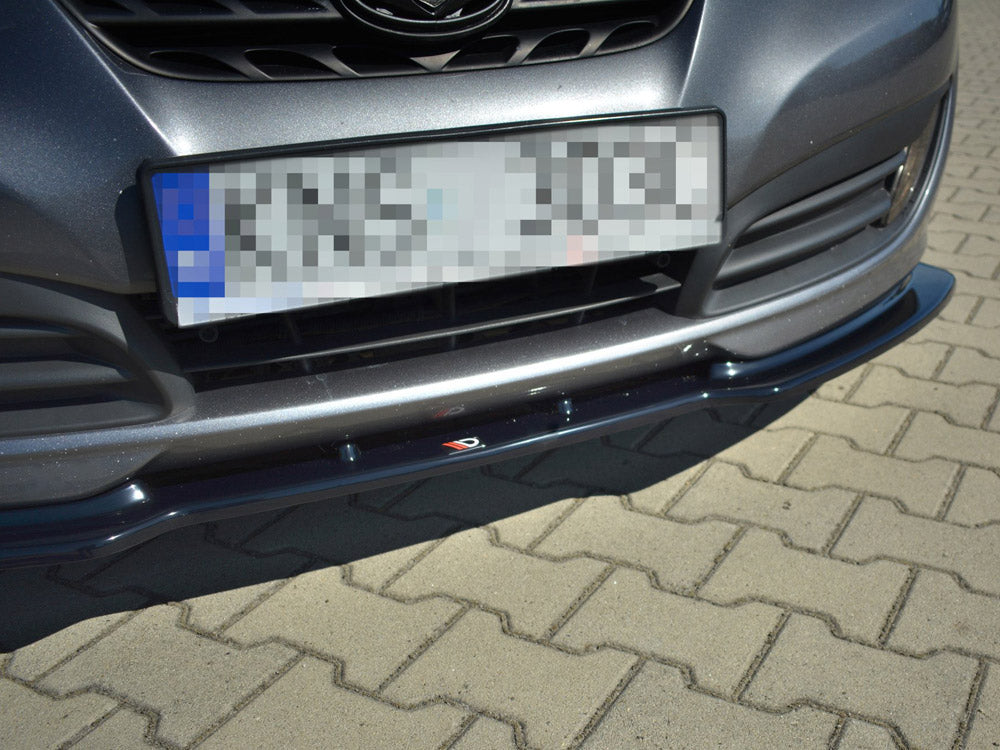 Maxton Design Front Splitter Hyundai Genesis MK1 Coupe (2009-2012)