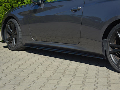 Maxton Design Side Skirts Splitters Hyundai Genesis MK1 Coupe (2009-2012)