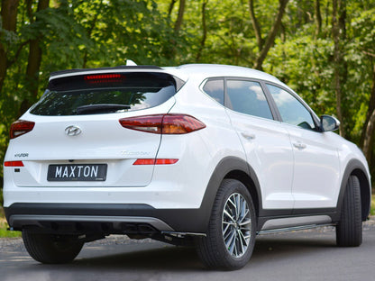 Maxton Design Spoiler Extension Hyundai Tucson MK3 Facelift (2018-UP)