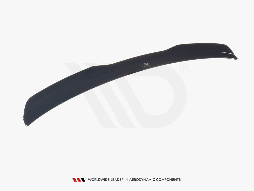 Maxton Design Spoiler Extension Hyundai Tucson MK3 Facelift (2018-UP) - Textured