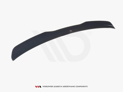 Maxton Design Spoiler Extension Hyundai Tucson MK3 Facelift (2018-UP) - Textured
