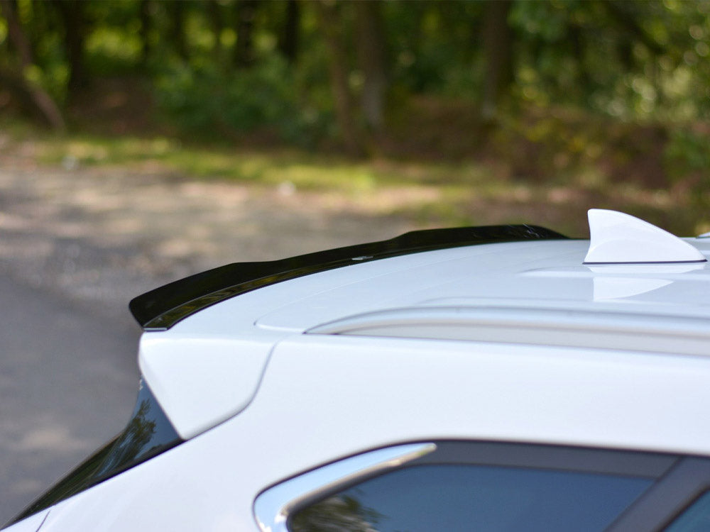 Maxton Design Spoiler Extension Hyundai Tucson MK3 Facelift (2018-UP)