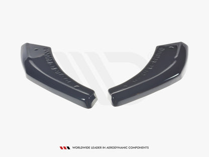 Maxton Design Rear Side Splitters Hyundai Tucson Mk3 Facelift