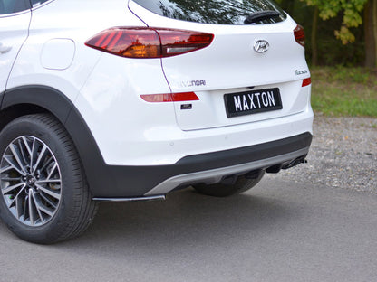 Maxton Design Rear Side Splitters Hyundai Tucson Mk3 Facelift