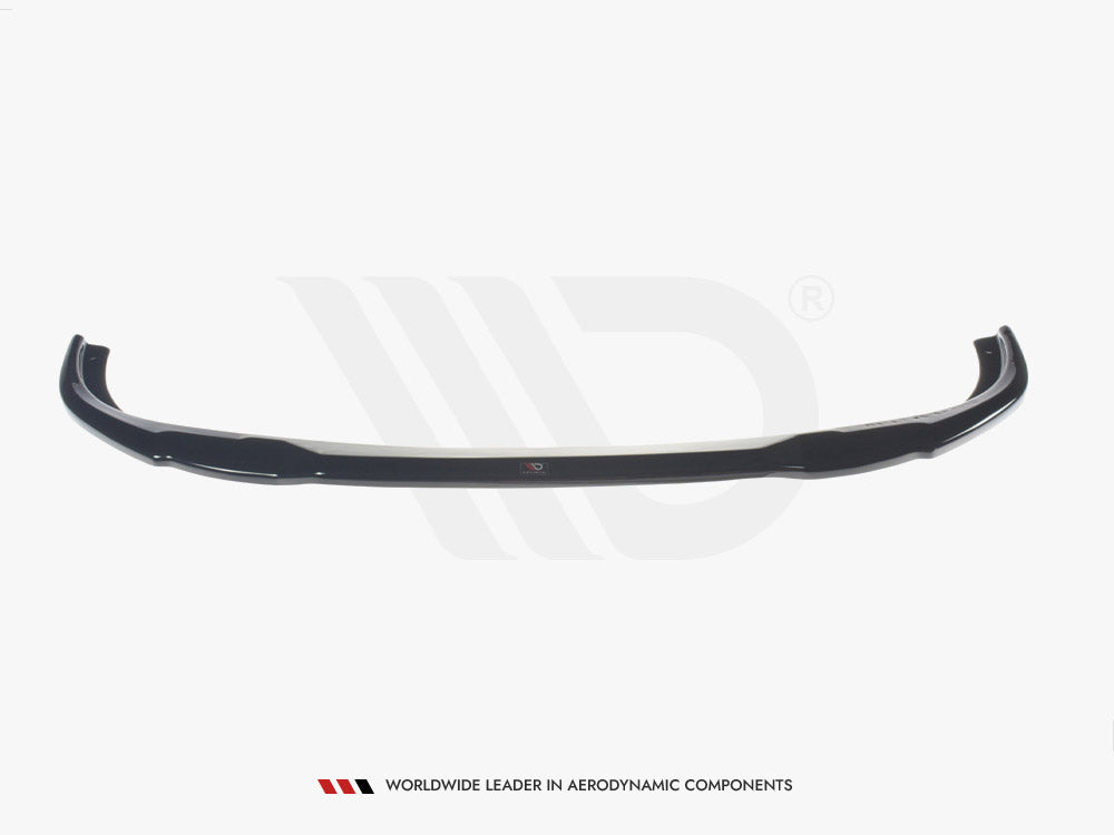 Maxton Design Front Splitter V.2 Hyundai Tucson MK3 Facelift (2018-UP) - Textured