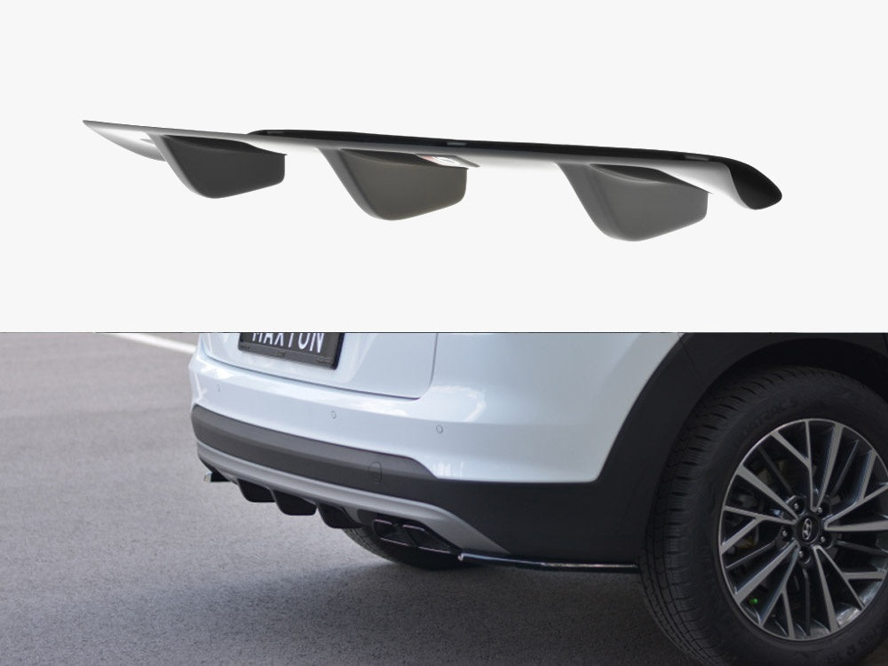 Maxton Design Rear Valance Hyundai Tucson Mk3 Facelift