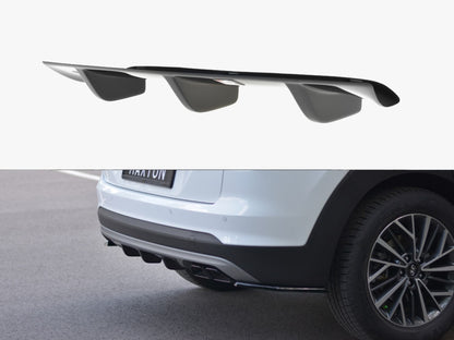 Maxton Design Rear Valance Hyundai Tucson Mk3 Facelift
