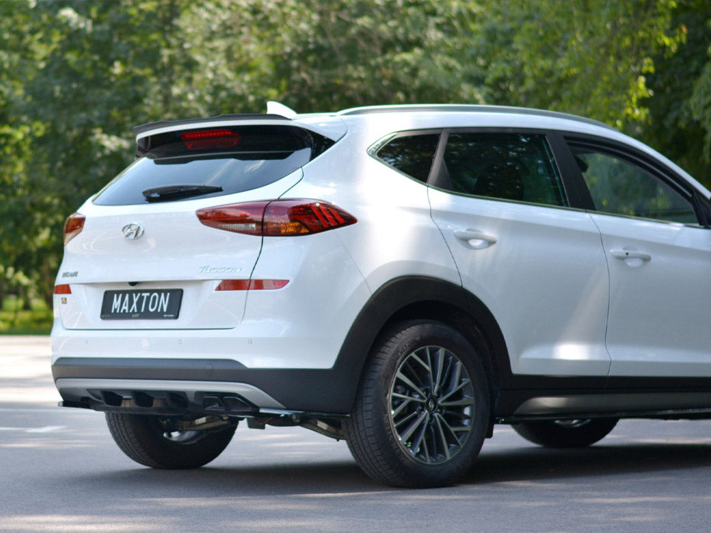 Maxton Design Rear Valance Hyundai Tucson Mk3 Facelift