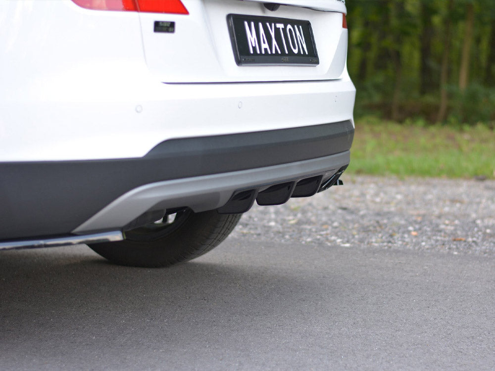 Maxton Design Rear Valance Hyundai Tucson Mk3 Facelift