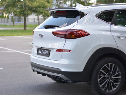 Maxton Design Rear Valance Hyundai Tucson Mk3 Facelift