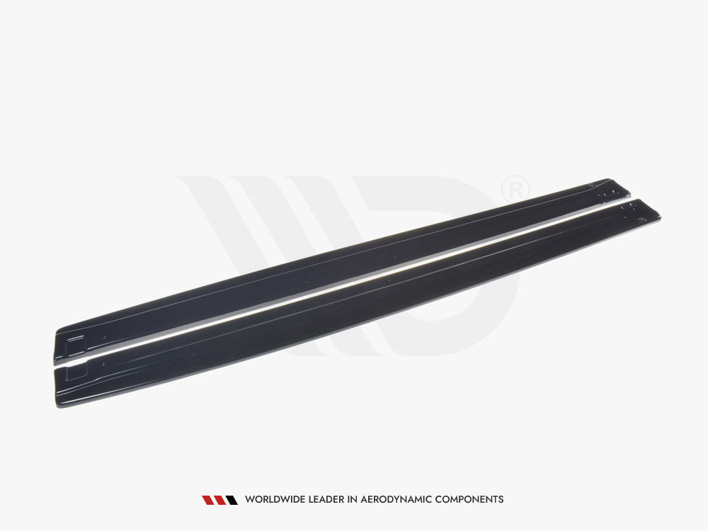 Maxton Design Side Skirts Diffusers Hyundai Tucson MK3 Facelift (2018-UP)