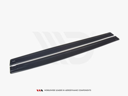 Maxton Design Side Skirts Diffusers Hyundai Tucson MK3 Facelift (2018-UP)