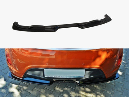 Maxton Design Rear Splitter Hyundai Veloster