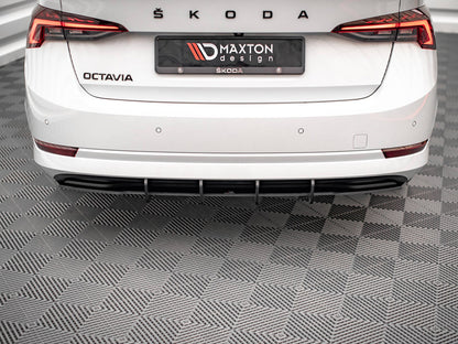Maxton Design Street PRO Rear Diffuser Skoda Octavia Mk4