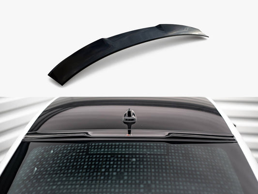 Maxton Design Rear Window Extension Skoda Octavia Liftback Mk4