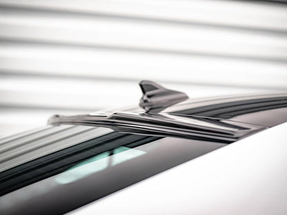 Maxton Design Rear Window Extension Skoda Octavia Liftback Mk4