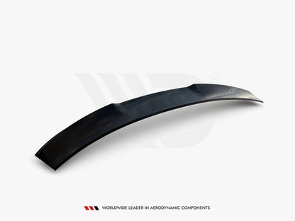 Maxton Design Rear Window Extension Skoda Octavia Liftback Mk4